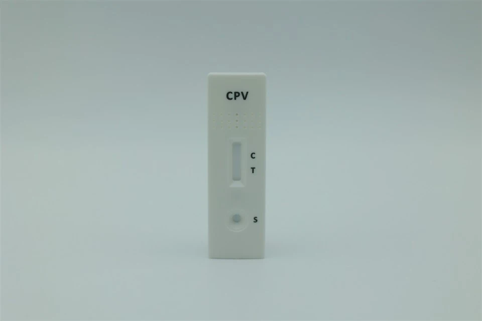 Canine Parvovirus Antigen Rapid Test Cassette