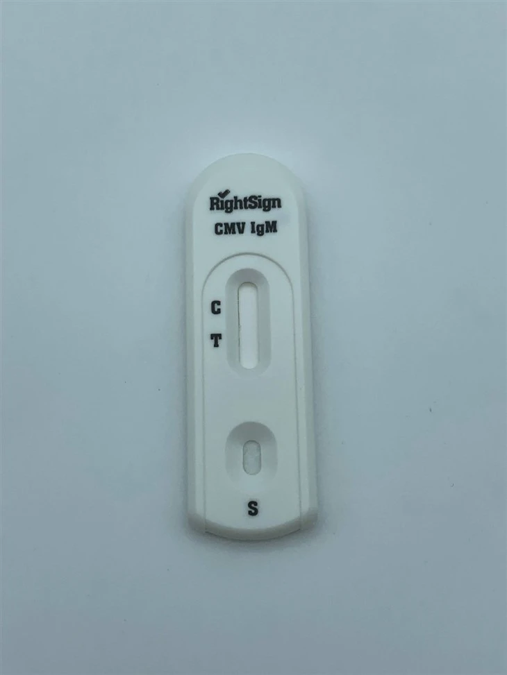 Cytomegalovirus Test Cassette